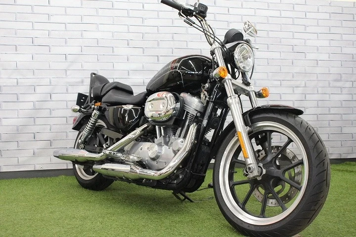 XLH883 車検満タン2年付き ハーレーダビッドソン XL883（パパサン）のバイク | 中古・新車バイク