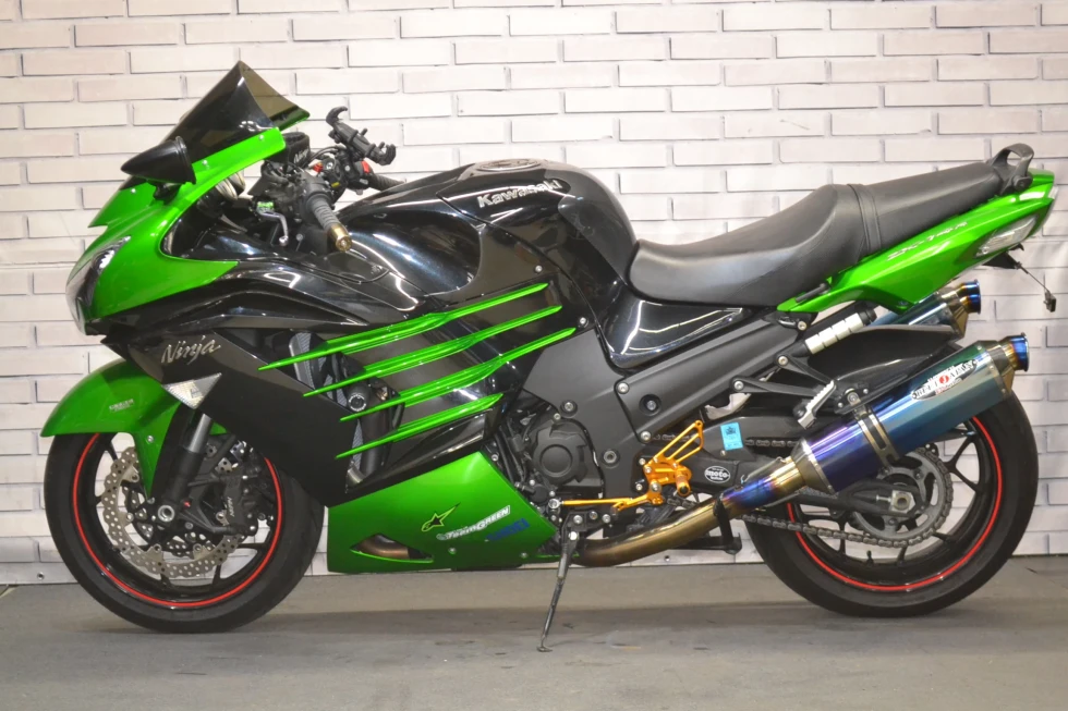BEET JAPAN ゼファーx カワサキ/ゼファーχ – シイナモータース