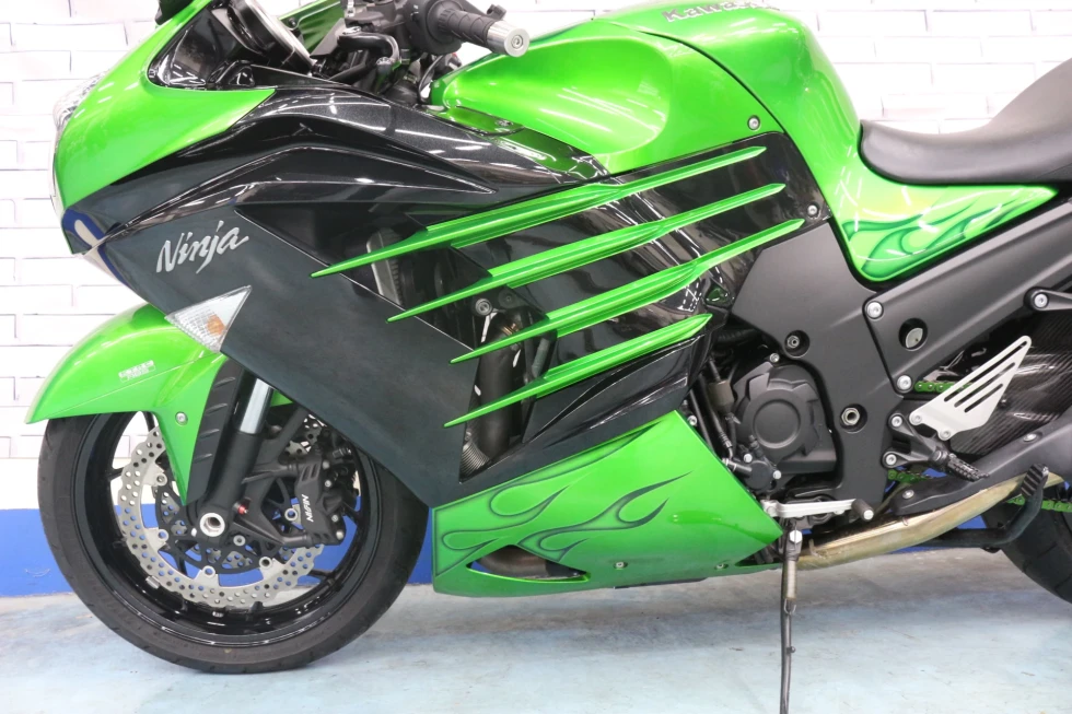 カワサキ ZX-14Rの詳細 | 中古・新車バイクの販売・買取【バイク館SOX】