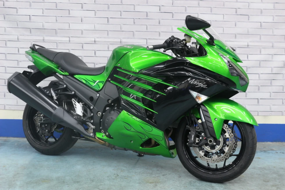 カワサキ ZX-14Rの詳細 | 中古・新車バイクの販売・買取【バイク館SOX】