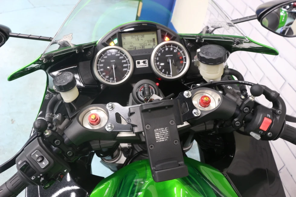 カワサキ ZX-14Rの詳細 | 中古・新車バイクの販売・買取【バイク館SOX】