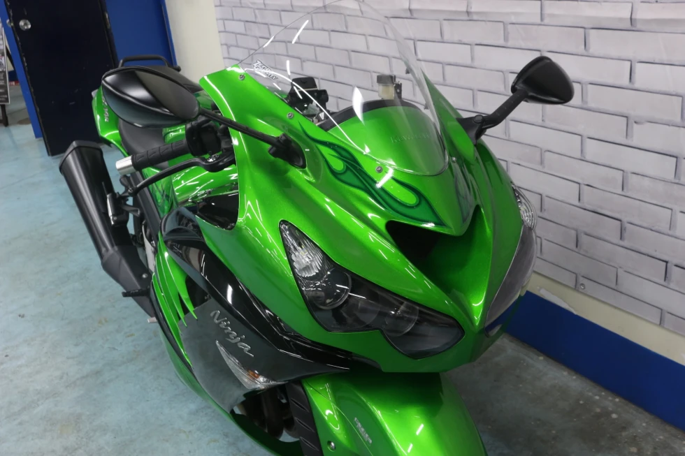 カワサキ ZX-14Rの詳細 | 中古・新車バイクの販売・買取【バイク館SOX】