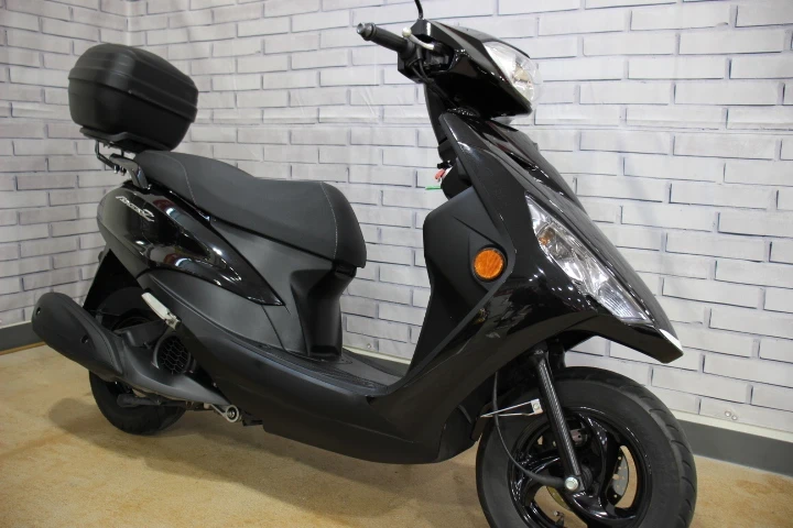 ヤマハ AXIS Z（アクシス） 【武蔵野店限定キャンペーン実施中】2024年