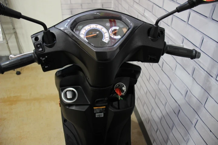 ヤマハ AXIS Z（アクシス） 【武蔵野店限定キャンペーン実施中】2024年