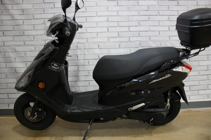 ヤマハ AXIS Z（アクシス） 【武蔵野店限定キャンペーン実施中】2024年