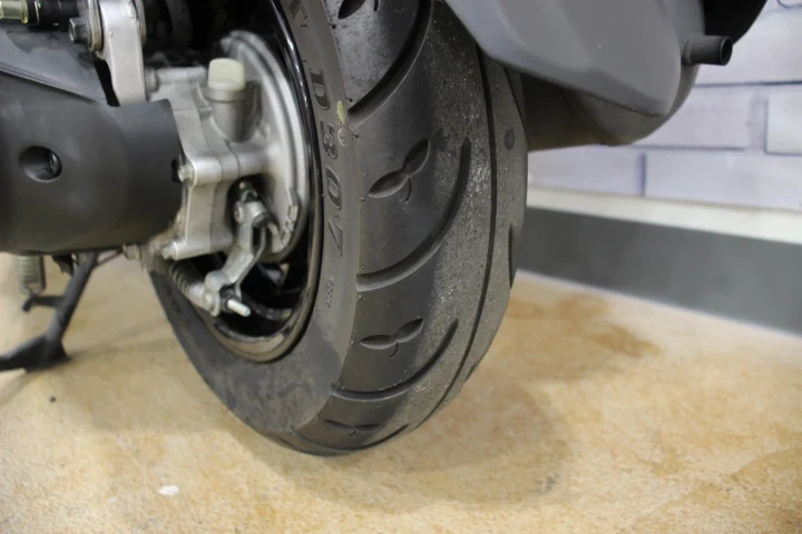 ヤマハ AXIS Z（アクシス） 【武蔵野店限定キャンペーン実施中】2024年