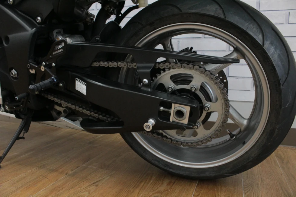 ヤマハ YZF-R1 2009年モデル/逆車/ETC車載器/ストライカーステップ