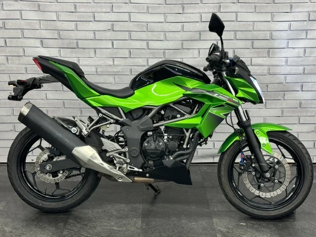 カワサキ Z250SL グリップヒーター☆吉祥寺店限定CP実施中☆の詳細