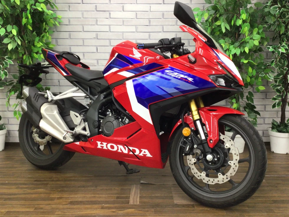 ホンダ、⾚・レッド系のバイク | 中古・新車バイクの販売・買取