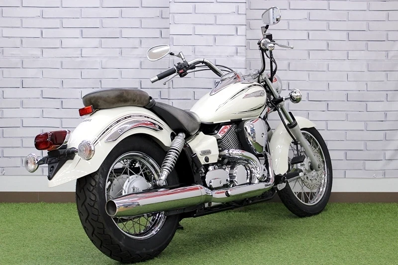 ヤマハ Drag Star 250（ドラッグスター） 2011年モデル 後期型