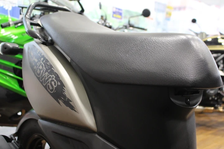 ヤマハ BW'S 50（ビーウィズ） 【2016年モデル】ノーマル車両☆お