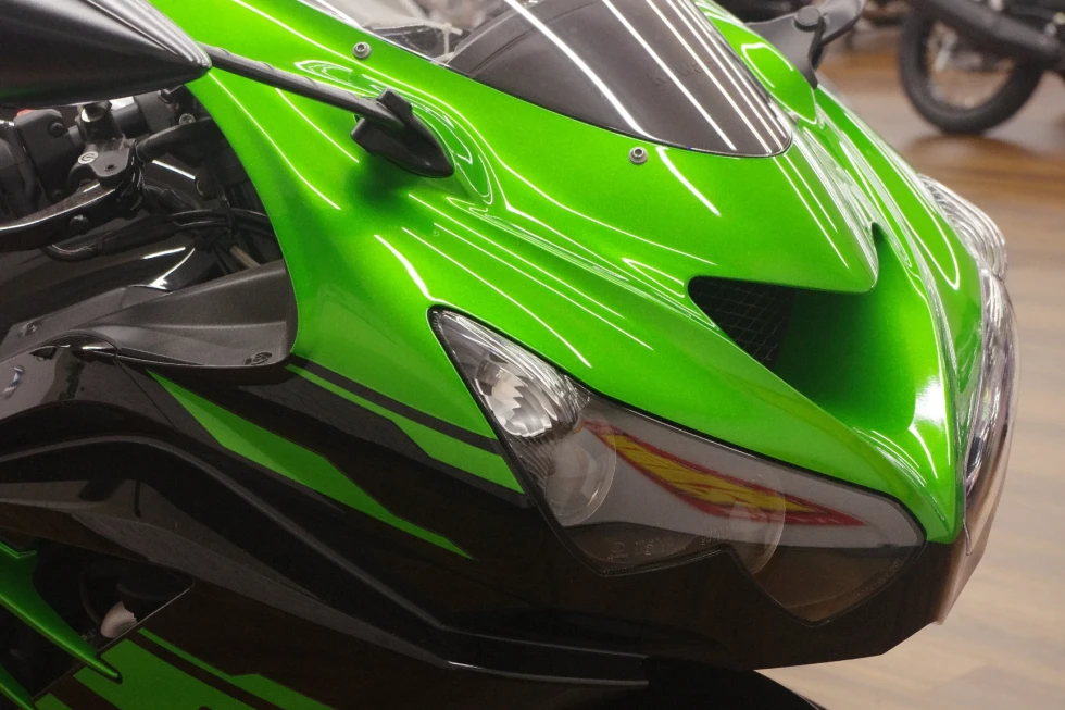 カワサキ ZX-14R 【買取＆下取大歓迎！】ブライト正規マレーシア仕様