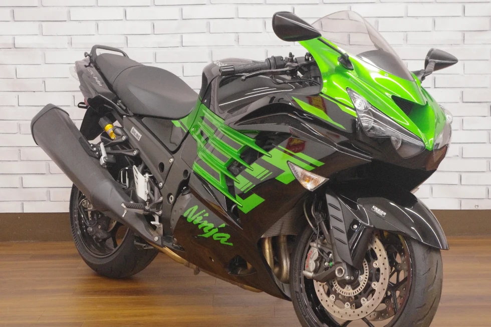 カワサキ ZX-14R 【買取＆下取大歓迎！】ブライト正規マレーシア仕様