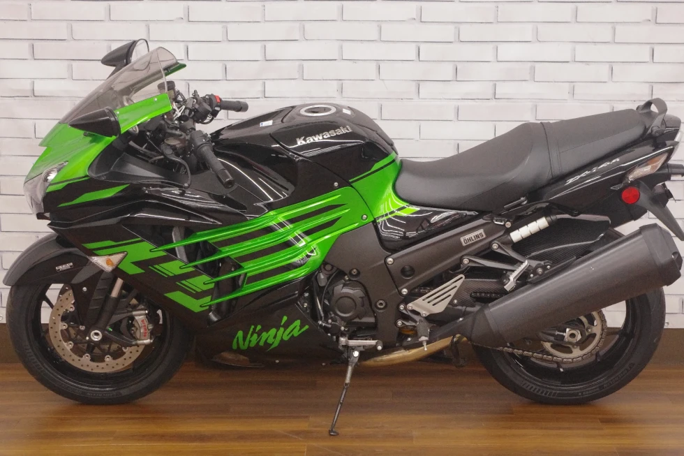 カワサキ ZX-14R 【買取＆下取大歓迎！】ブライト正規マレーシア仕様
