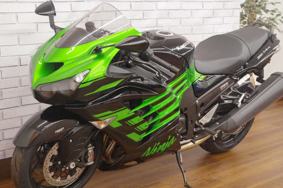 カワサキ ZX-14R 【買取＆下取大歓迎！】ブライト正規マレーシア仕様