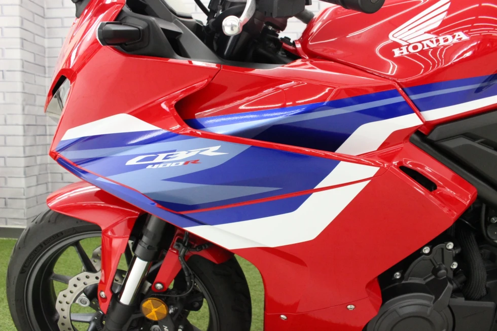 ホンダ CBR400R 【フルノーマル！！】の詳細 | 中古・新車バイクの販売