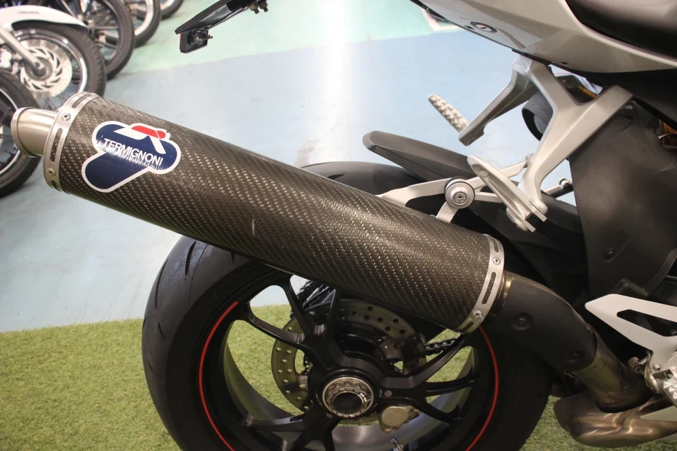ドゥカティ 1199 Panigale S（パニガーレ） 2014年モデル シングル