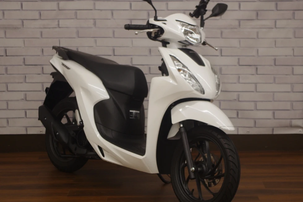 ホンダ Dio 110 Basicのバイク | 中古・新車バイクの販売・買取