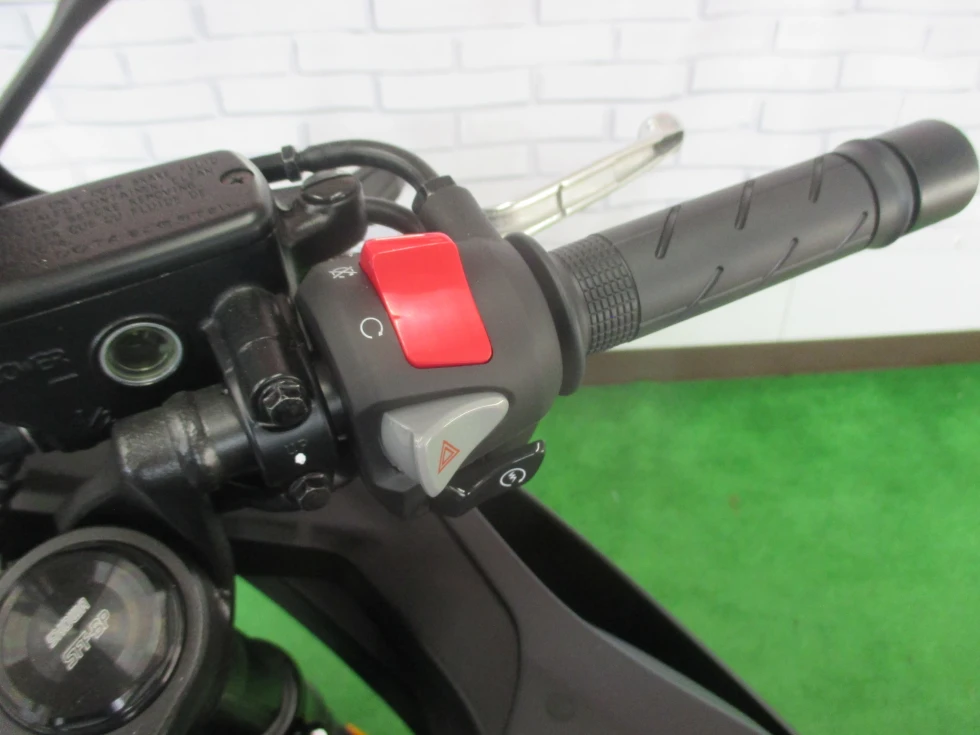 CBR400R  ABS・ETC付き ホンダ CBR400R ABS 2024モデル 走行99キロ ETC付の詳細 | 中古・新車