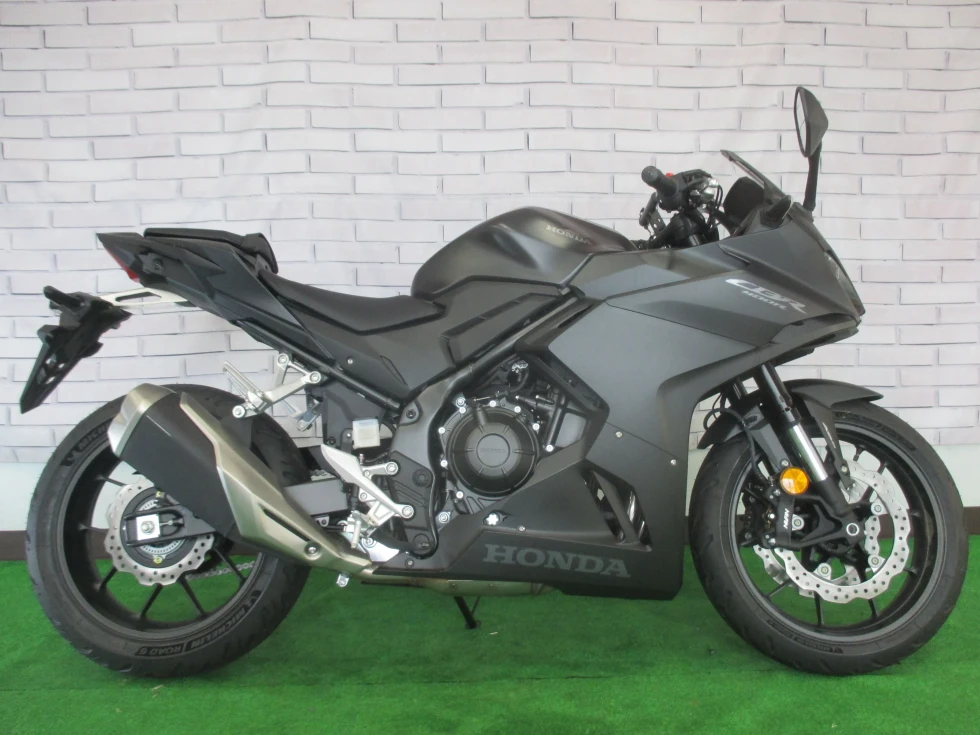 ホンダ CBR400R ABS 2024モデル 走行99キロ ETC付の詳細 | 中古・新車