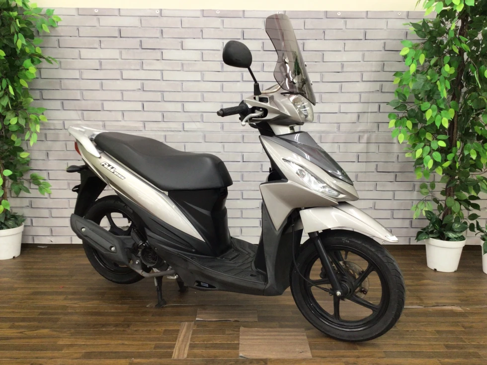 SUZUKI スズキ 新車 アドレス110 | ADDRESS （Address110 