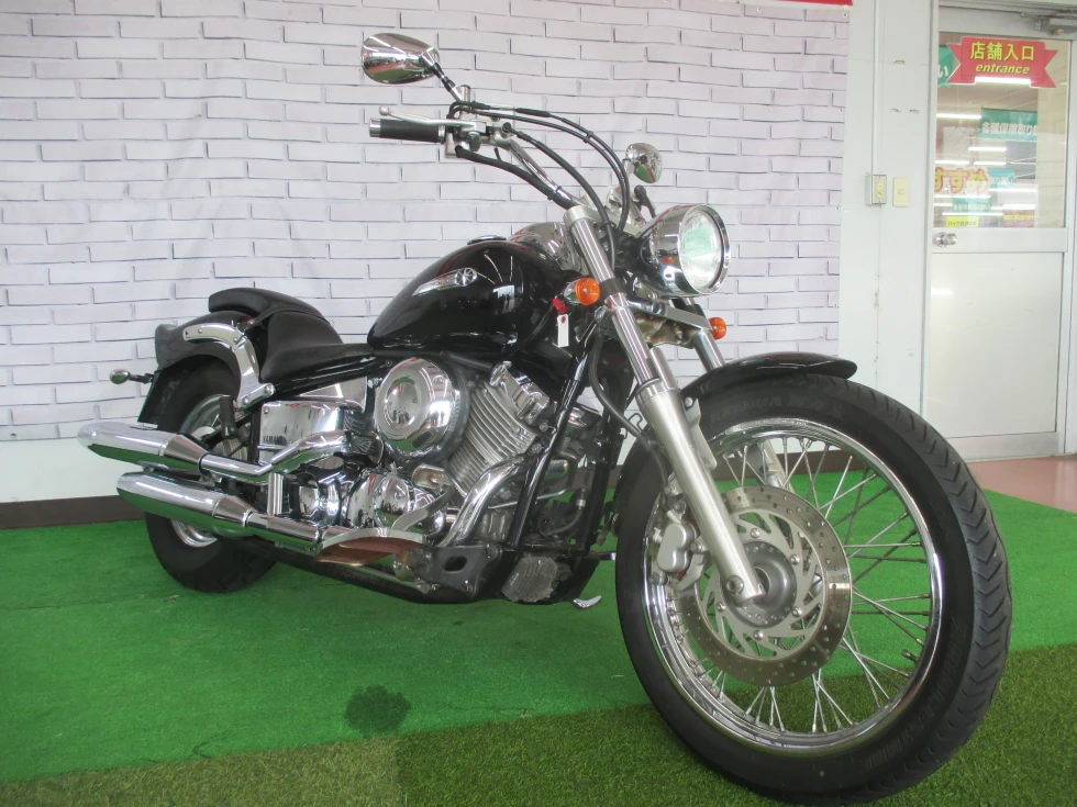 ヤマハ Drag Star400（ドラッグスター400）のバイク | 中古・新車
