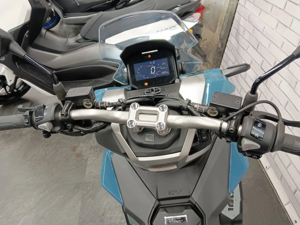 ホンダ ADV160（エーディーブイ）の詳細 | 中古・新車バイクの販売