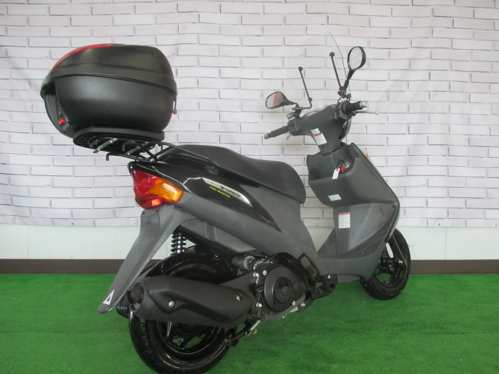 スズキ ADDRESS V125G（アドレス） 2009モデル グリップヒータ