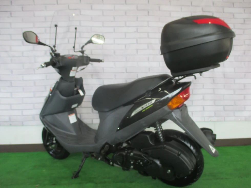 スズキ ADDRESS V125G（アドレス） 2009モデル グリップヒータ