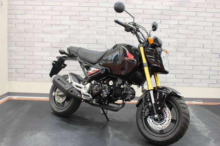 ホンダ GROM（グロム）のバイク | 中古・新車バイクの販売・買取
