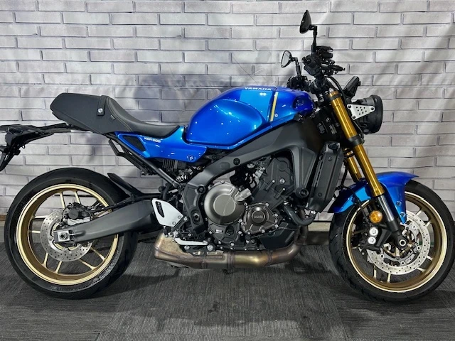 [ 値下げ ] XSR900 22年 外装パーツ　ブルーメタリック　[ 中古 ] ヤマハ XSR900の詳細 | 中古・新車バイクの販売・買取【バイク館SOX】