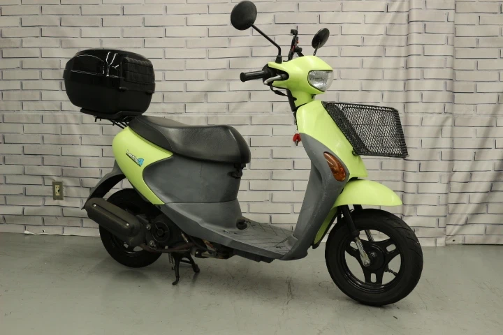 スズキ Let's4(レッツ) 2008年モデルの詳細 | 中古・新車バイクの スズキ Let's4(レッツ) 2008年モデルの詳細 | 中古・新車バイクの