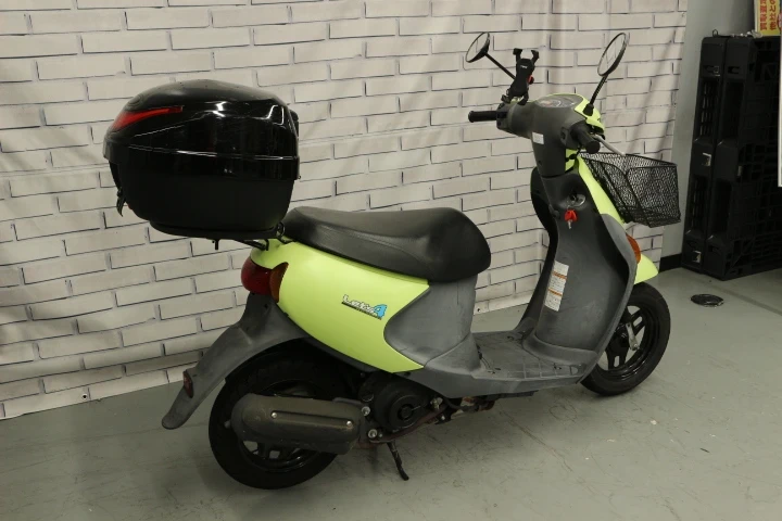 スズキ Let's4(レッツ) 2008年モデルの詳細 | 中古・新車バイクの スズキ Let's4(レッツ) 2008年モデルの詳細 | 中古・新車バイクの