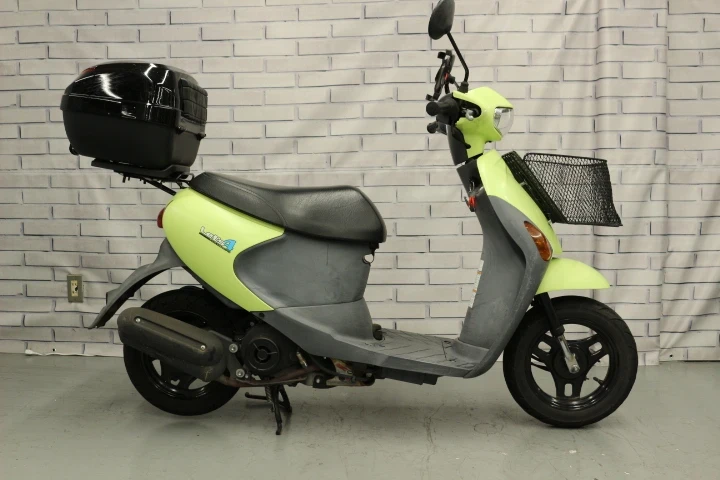 スズキLET's4中古 スズキ Let's4（レッツ） 2008年モデルの詳細 | 中古・新車バイクの
