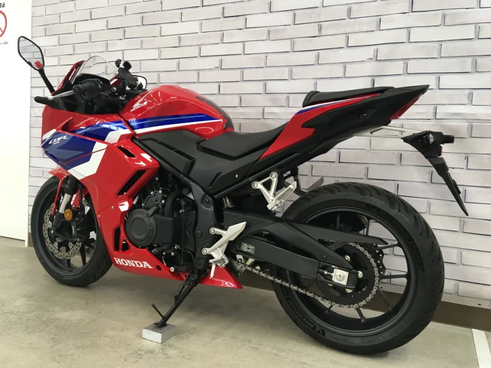 ホンダ CBR400R 高年式上質美車！ 純正ETC2.0 USB電源Type-C マルチ