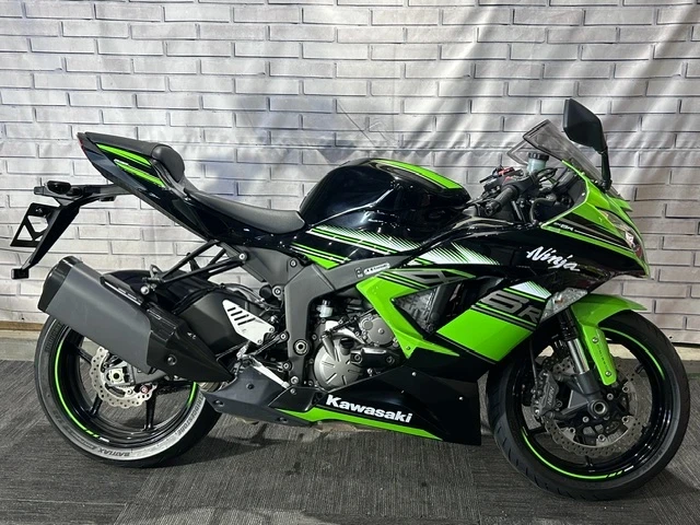 カワサキ ZX-6R ABS 2016年モデルの詳細 | 中古・新車バイクの販売