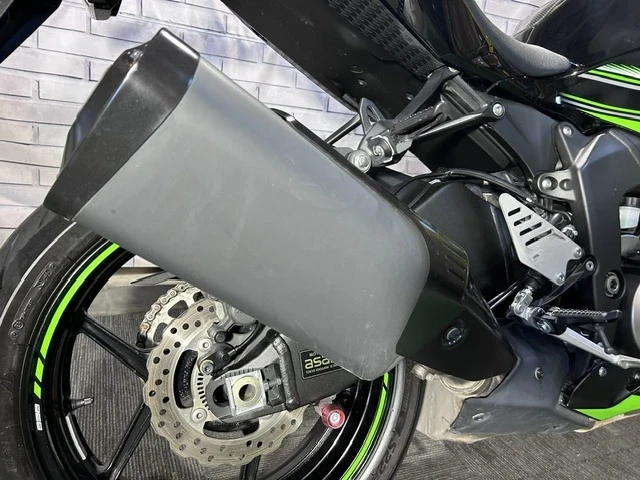 カワサキ ZX-6R ABS 2016年モデルの詳細 | 中古・新車バイクの販売