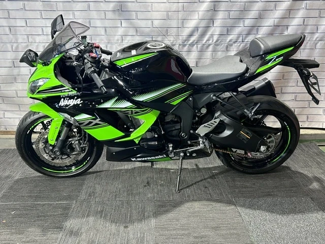 嬉様【お待ち下さい】＊ご購入用 カワサキ ZX-6R ABS 2016年モデルの詳細 | 中古・新車バイクの販売