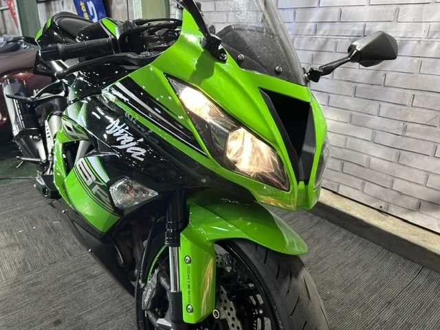 あっく様の専用 カワサキ ZX-6R ABS 2016年モデルの詳細 | 中古・新車バイクの販売