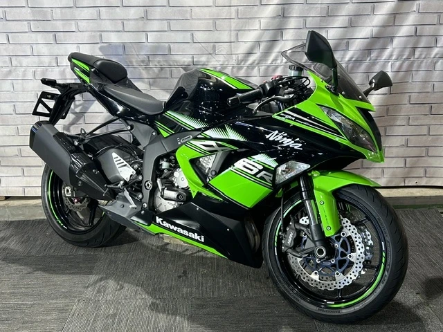 中古X新品販売 カワサキ ZX-6R ABS 2016年モデルの詳細 | 中古・新車バイクの販売