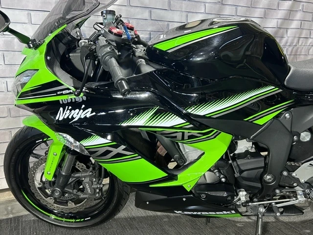カワサキ ZX-6R ABS 2016年モデルの詳細 | 中古・新車バイクの販売