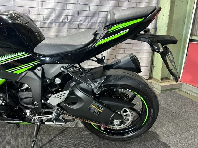 カワサキ ZX-6R ABS 2016年モデルの詳細 | 中古・新車バイクの販売