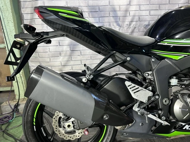 カワサキ ZX-6R ABS 2016年モデルの詳細 | 中古・新車バイクの販売