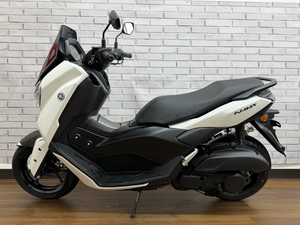 ヤマハ NMAX 125 【ヨシムラマフラー装備】の詳細 | 中古・新車バイク