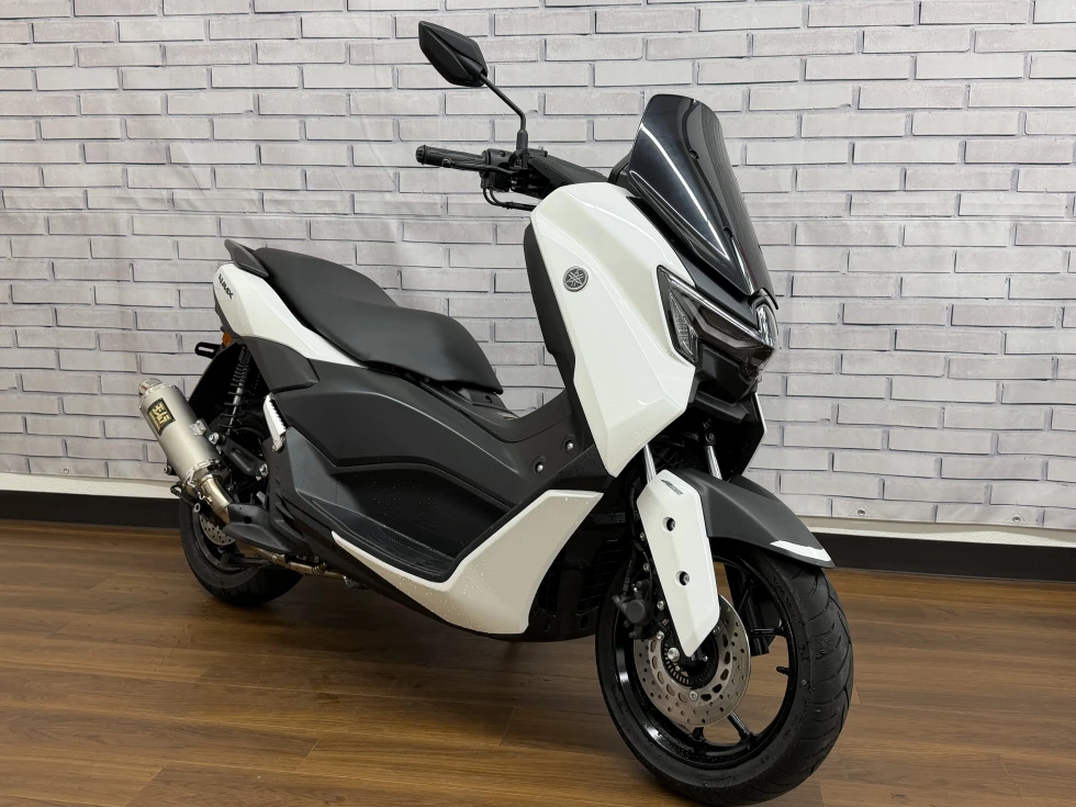 ヤマハ NMAX 125 【ヨシムラマフラー装備】の詳細 | 中古・新車バイク