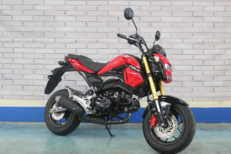 ホンダ MSXのバイク | 中古・新車バイクの販売・買取【バイク館SOX】