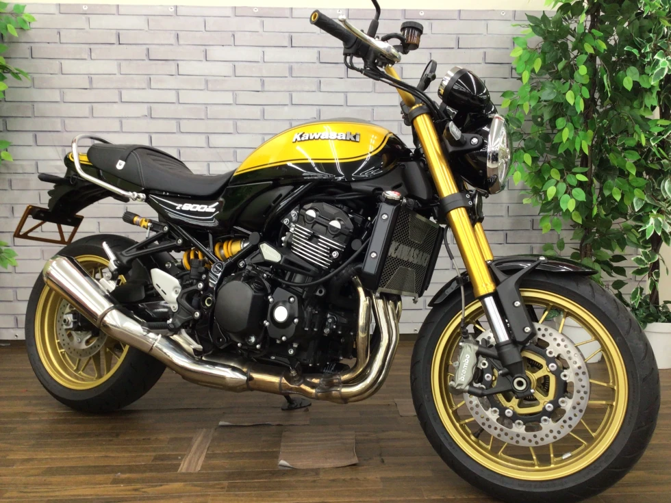 900RSE様 確認用 カワサキ Z900RS SEのバイク | 中古・新車バイクの販売・買取【バイク