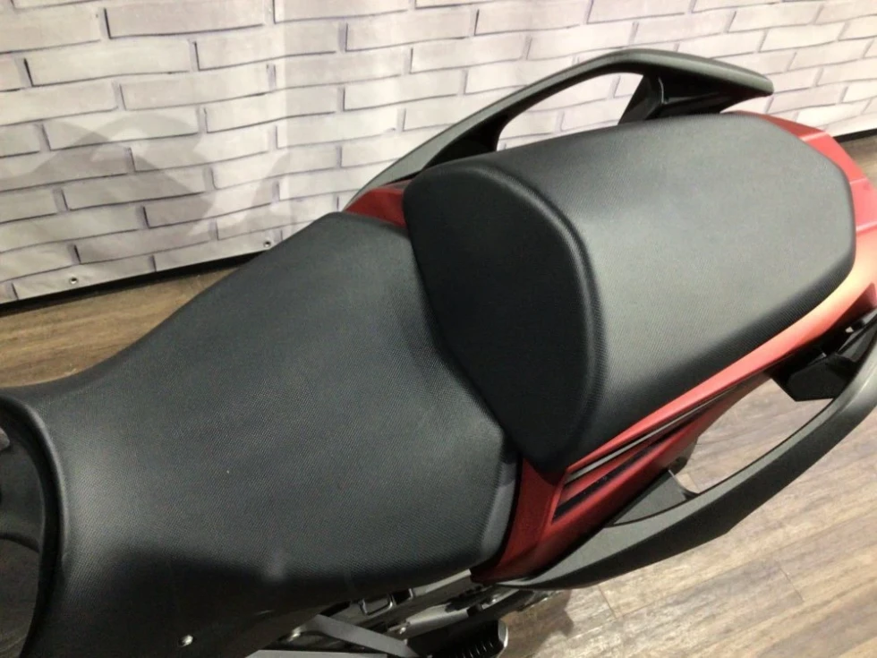 カワサキ NINJA1000 SX（ニンジャ） マウントバー＆純正スライダー装備