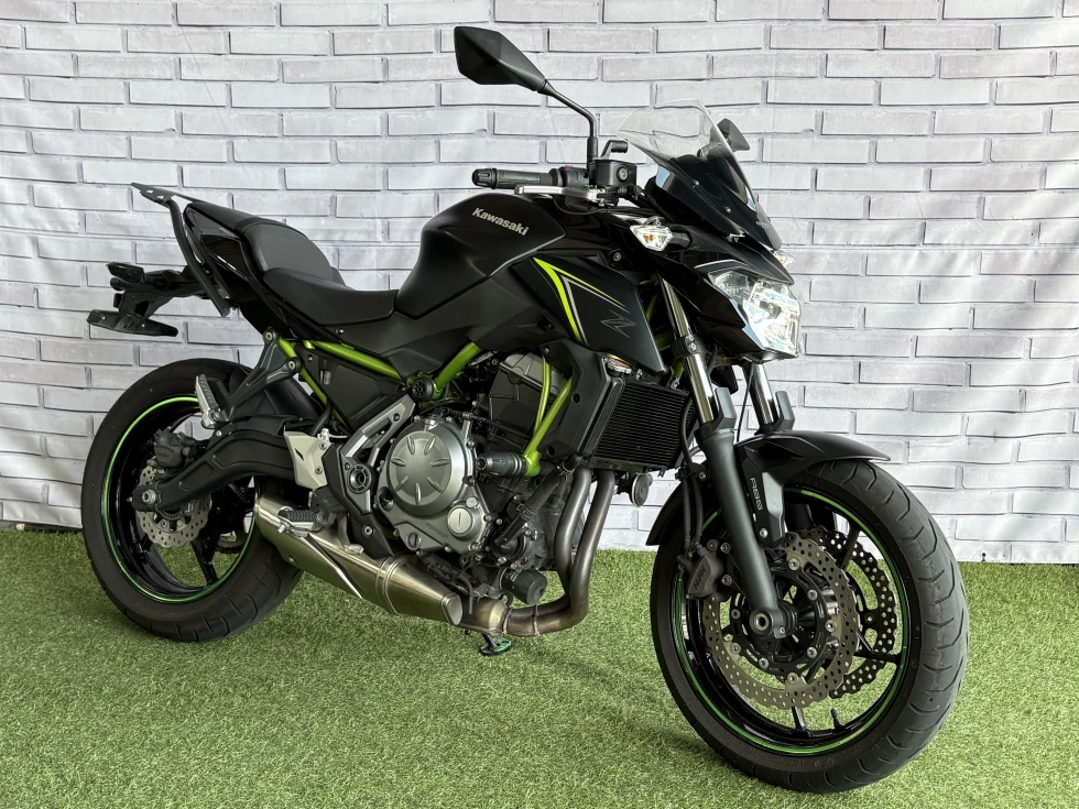 【takasaki様、専用】 カワサキ Z650 ABS ETC車載機等カスタムあり！の詳細 | 中古・新車