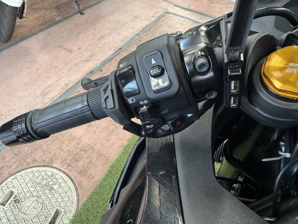 カワサキ ZX-25R STD Kファクトリーのフルエキ装備！その他多数